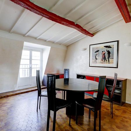Latin Quarter & Sorbonne - 2Br - Cityapartmentstay París Exterior foto