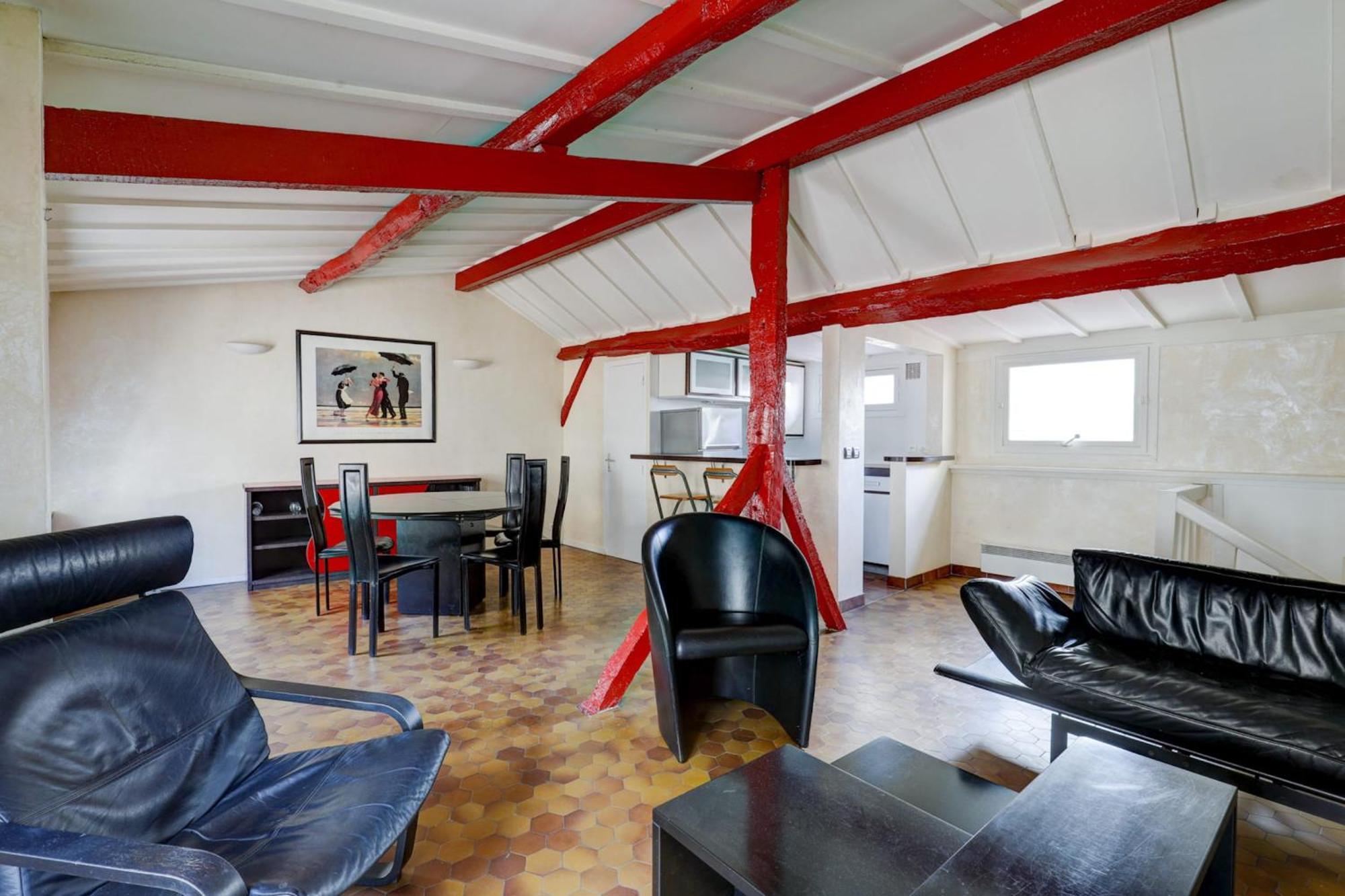 Latin Quarter & Sorbonne - 2Br - Cityapartmentstay París Exterior foto