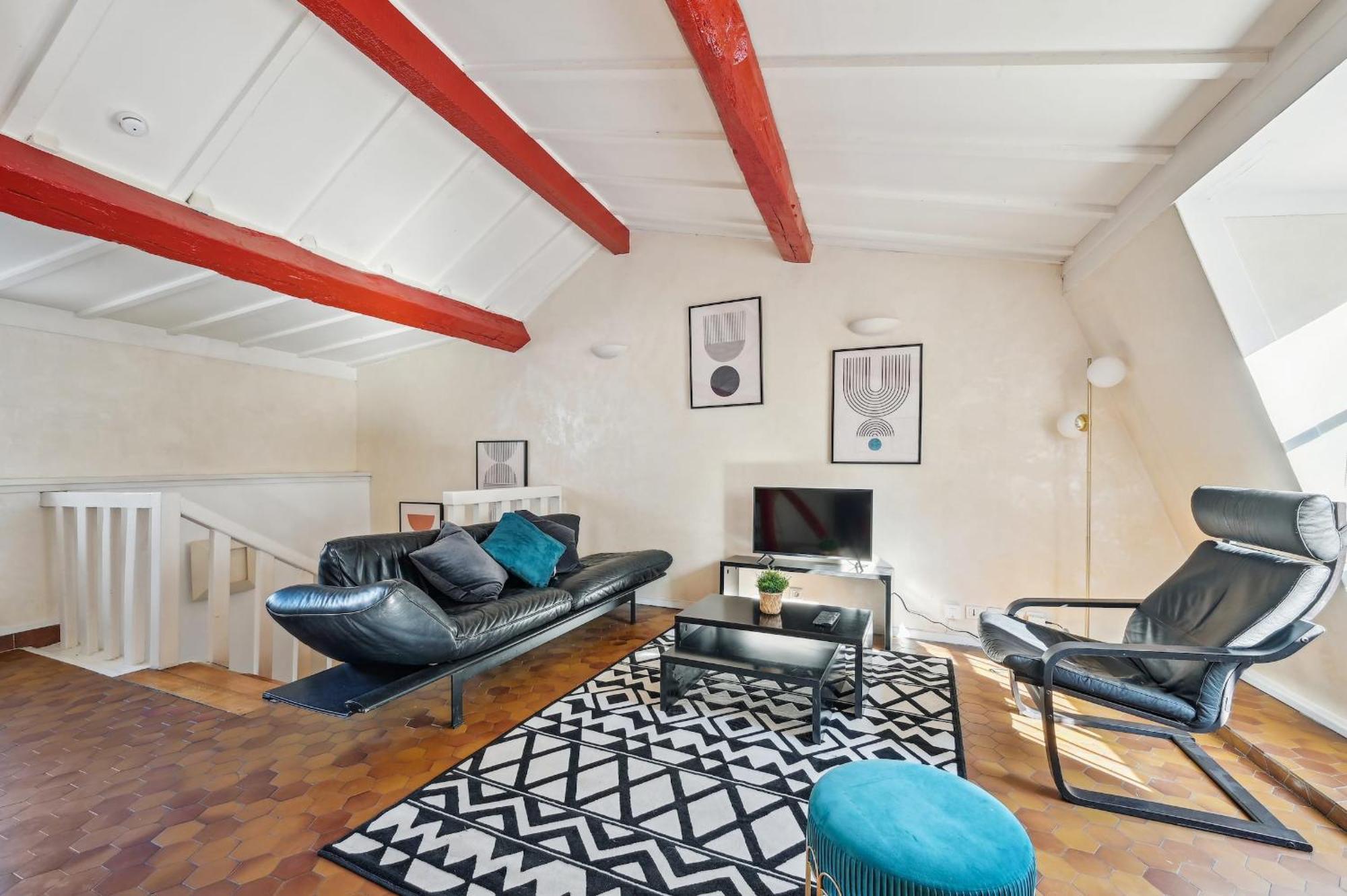 Latin Quarter & Sorbonne - 2Br - Cityapartmentstay París Exterior foto