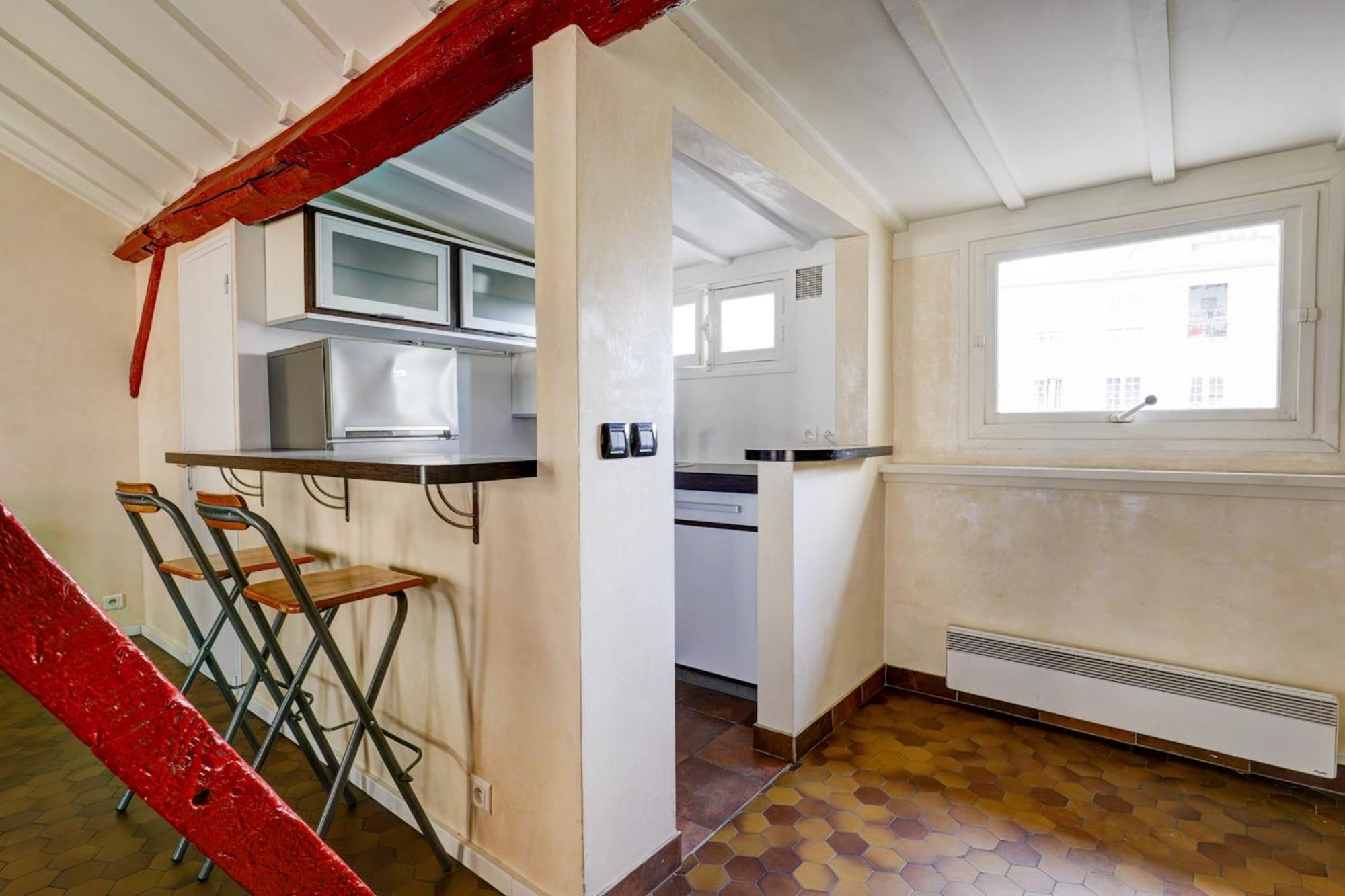 Latin Quarter & Sorbonne - 2Br - Cityapartmentstay París Exterior foto